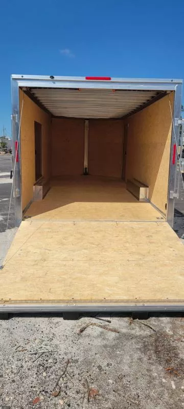 new Car Haulers / Racing Trailers Alcom-Stealth  for sale, in Largo, FL Thumbnail 4