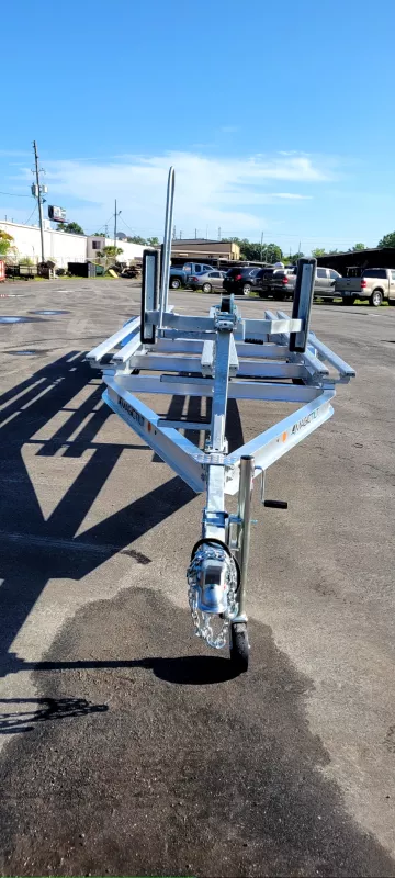 2026 Magic Tilt Trailers TP2428A TRITOON/PONTOON Boat Trailer