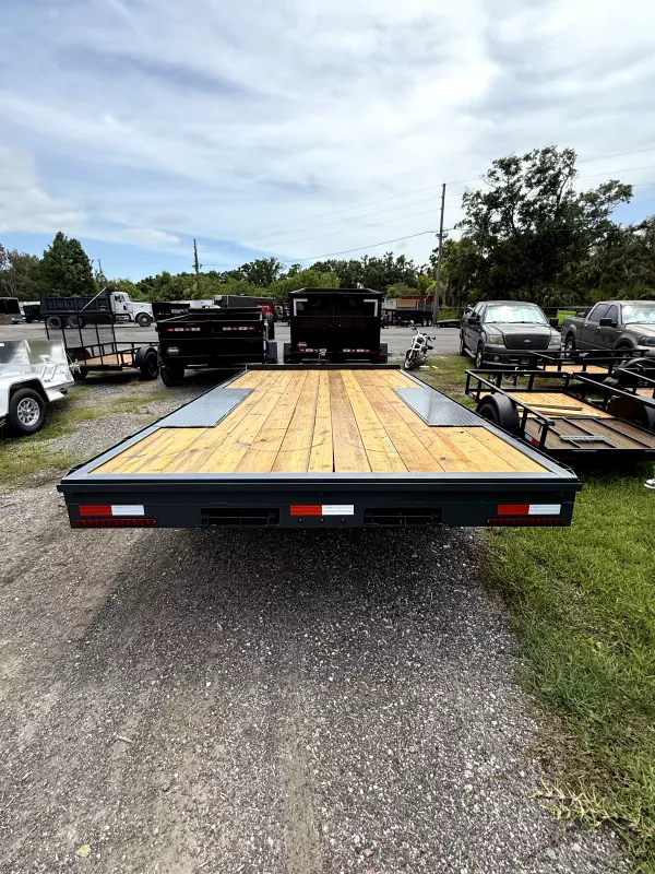 new Equipment / Flatbed Trailers Brewer Implement  for sale, in Largo, FL Thumbnail 3