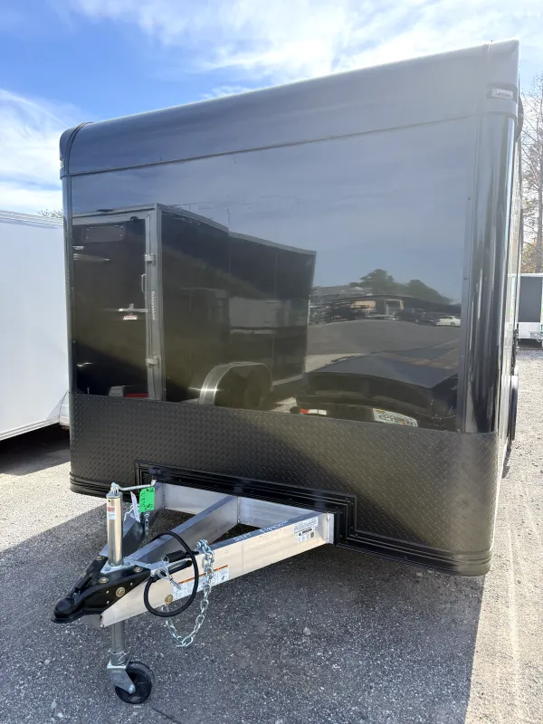2026 Alcom-Stealth 8.5x24 FL Limited Edition Cargo / Enclosed Trailer