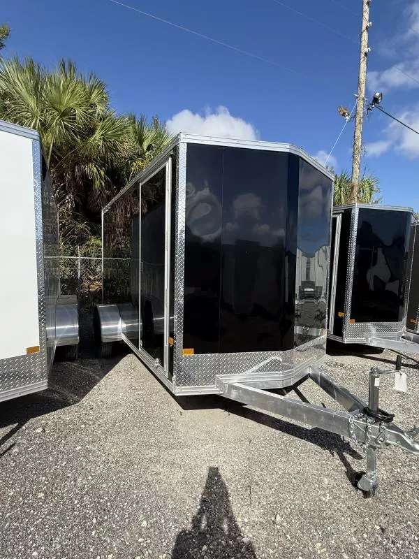 new Cargo (Enclosed) Trailers Alcom-Stealth  for sale, in Largo, FL Thumbnail 4