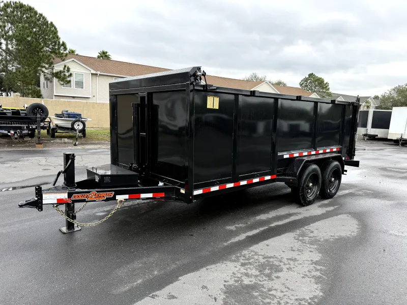 new Dump Trailers Down 2 Earth Trailers  for sale, in Largo, FL Thumbnail 3