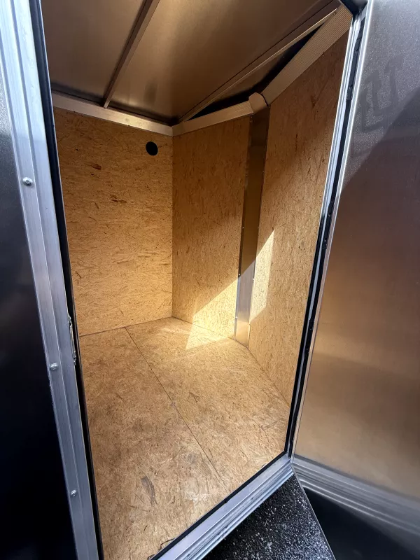 new Cargo (Enclosed) Trailers Alcom-Stealth  for sale, in Largo, FL Thumbnail 8