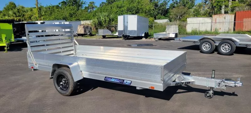 new Utility Trailers Aluma  for sale, in Largo, FL Thumbnail 2