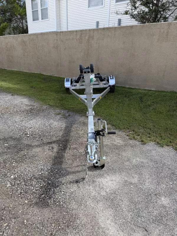 2025 Magic Tilt Trailers ALSK1617 Boat Trailer