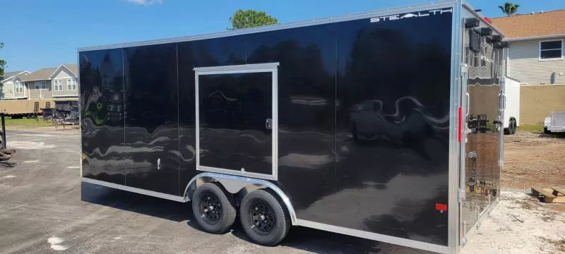 new Car Haulers / Racing Trailers Alcom-Stealth  for sale, in Largo, FL Thumbnail 3