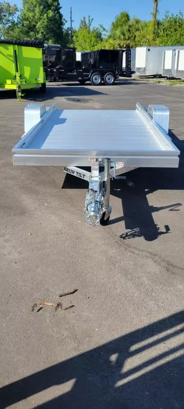 new Utility Trailers Aluma  for sale, in Largo, FL Thumbnail 4