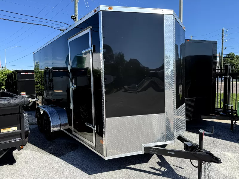 new Cargo (Enclosed) Trailers All World Trailers  for sale, in Largo, FL Thumbnail 2