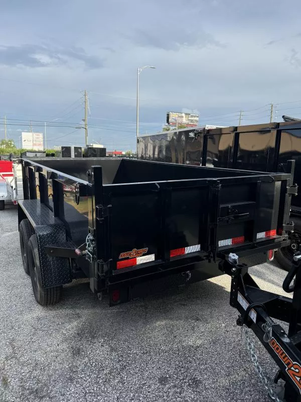 new Dump Trailers Down 2 Earth Trailers  for sale, in Largo, FL Thumbnail 4