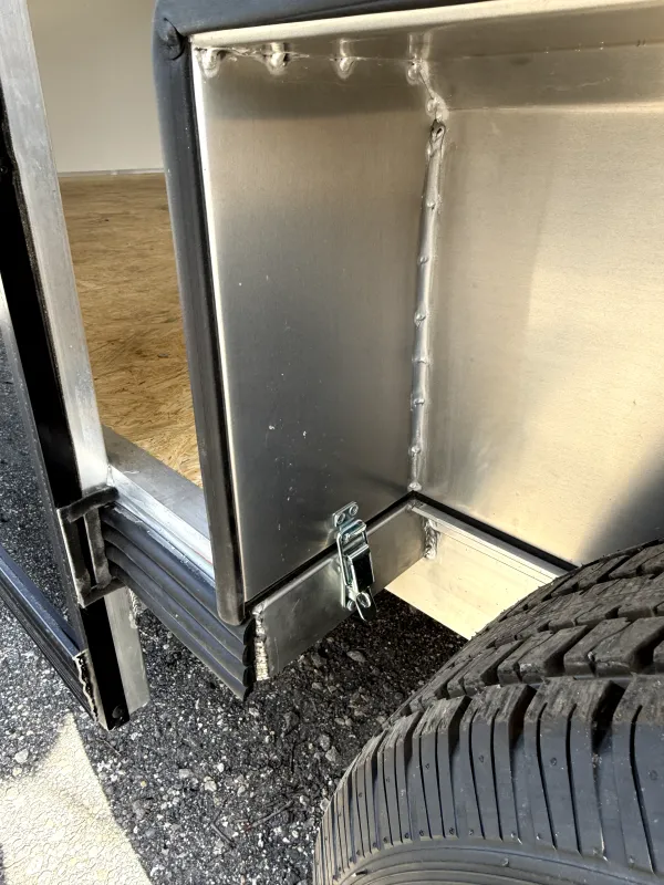 new Cargo (Enclosed) Trailers Alcom-Stealth  for sale, in Largo, FL Thumbnail 5