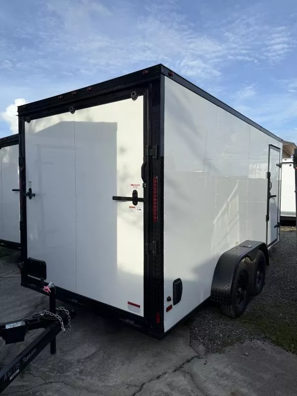 new Cargo (Enclosed) Trailers All World Trailers  for sale, in Largo, FL Thumbnail 5
