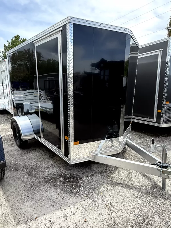 new Cargo (Enclosed) Trailers Alcom-Stealth  for sale, in Largo, FL Thumbnail 5