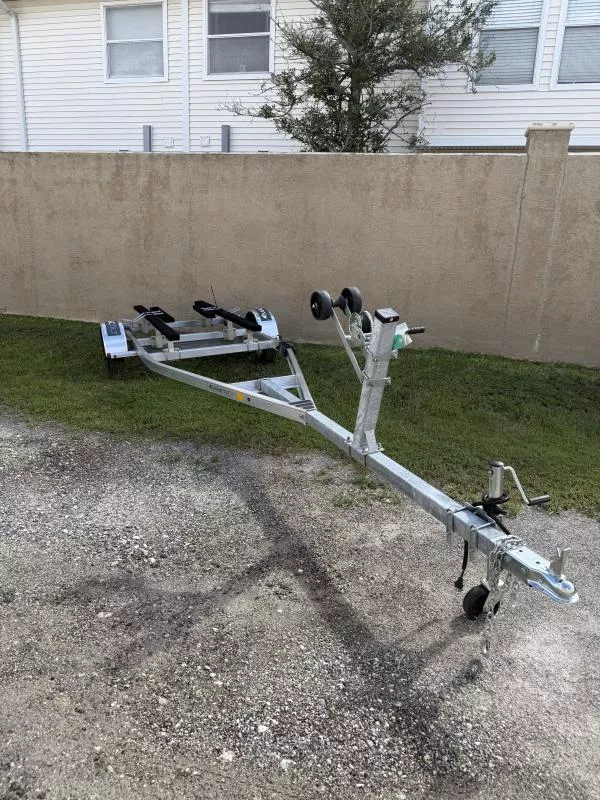 new Watercraft Trailers Magic Tilt Trailers  for sale, in Largo, FL Thumbnail 3