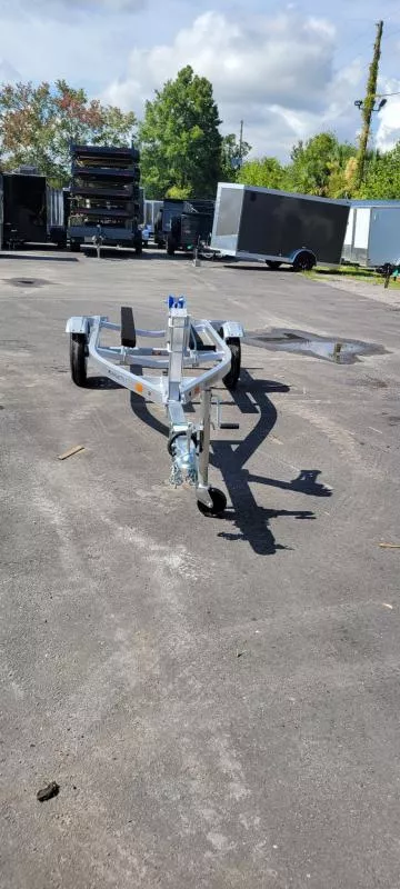 2025 Magic Tilt Trailers Jetski PWC1250A Boat Trailer