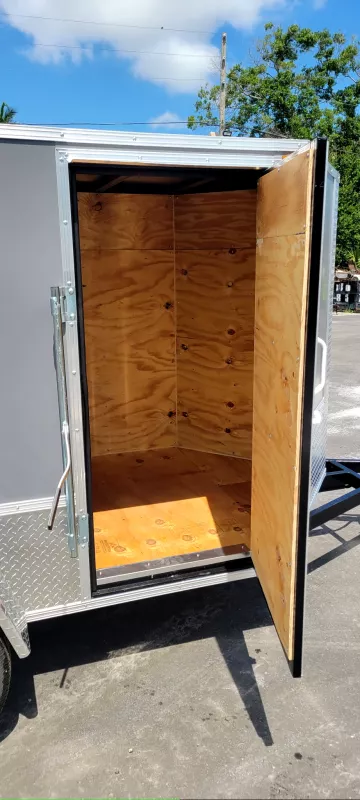 new Cargo (Enclosed) Trailers Other  for sale, in Largo, FL Thumbnail 3