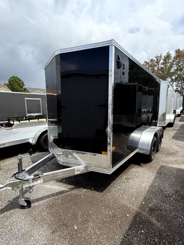 new Cargo (Enclosed) Trailers Alcom-Stealth  for sale, in Largo, FL Thumbnail 2
