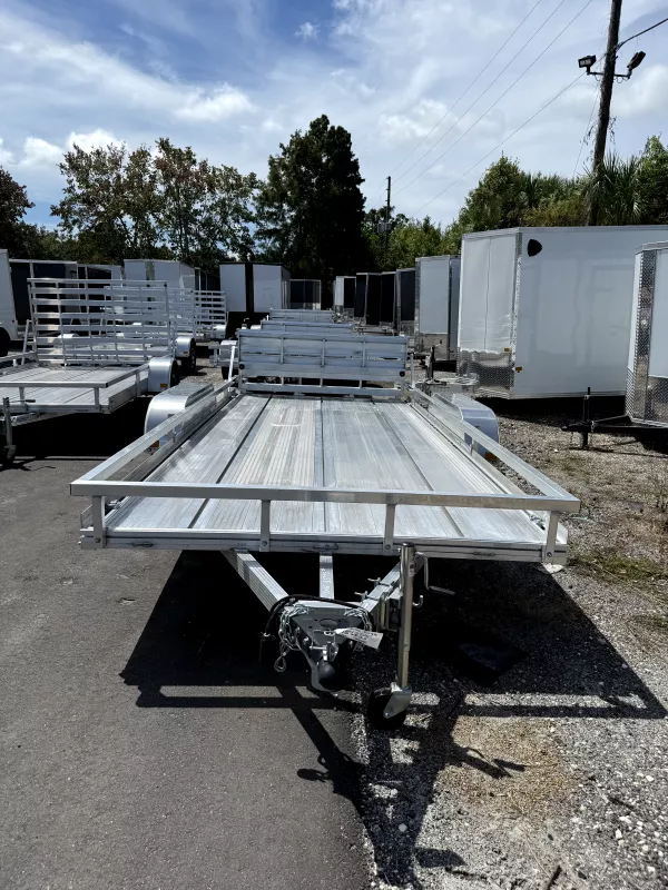 2025 ALCOM 7x16 Utility Trailer