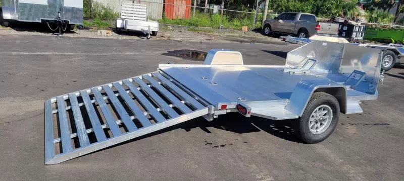 new Motorcycle / Cycle Trailers Aluma  for sale, in Largo, FL Thumbnail 3