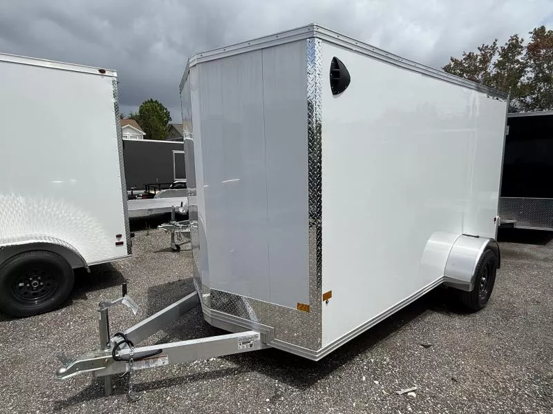 new Cargo (Enclosed) Trailers Alcom-Stealth  for sale, in Largo, FL Thumbnail 2