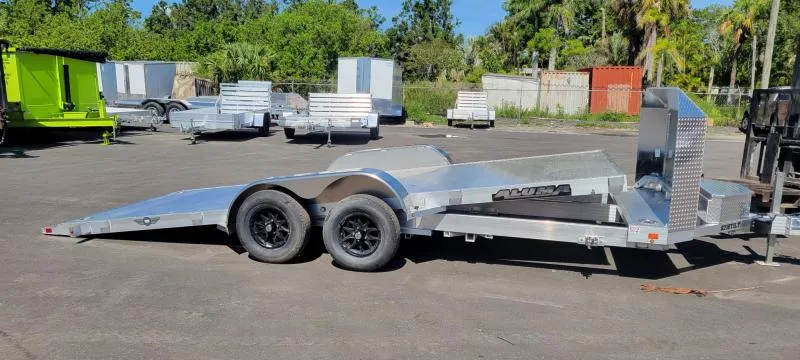 new Utility Trailers Aluma  for sale, in Largo, FL Thumbnail 3