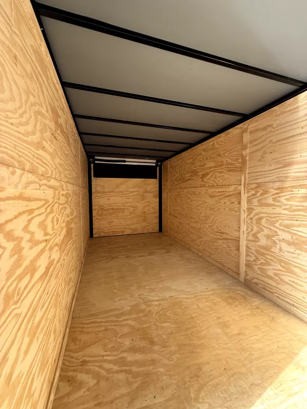 new Cargo (Enclosed) Trailers All World Trailers  for sale, in Largo, FL Thumbnail 7
