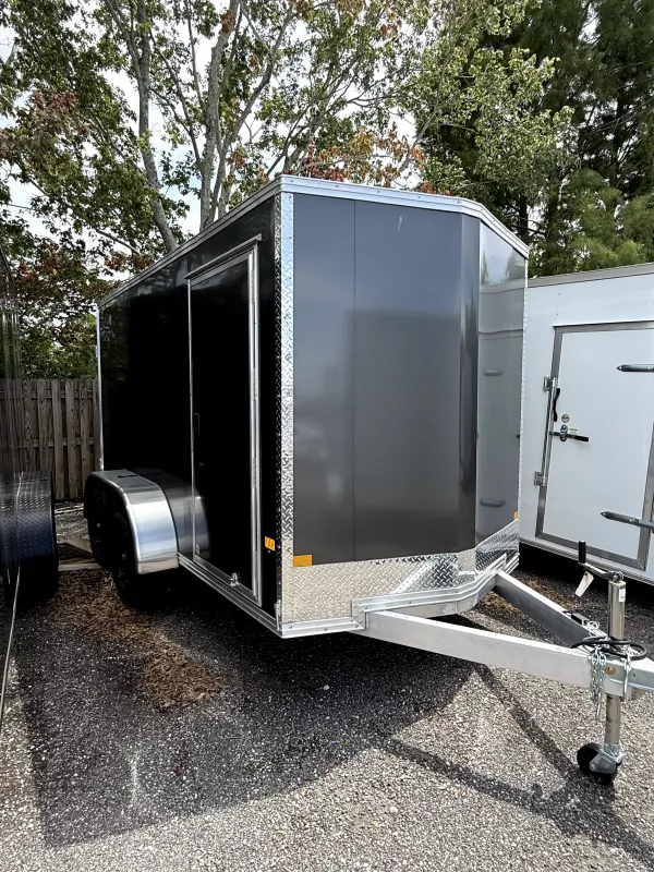 new Cargo (Enclosed) Trailers ALCOM  for sale, in Largo, FL Thumbnail 3