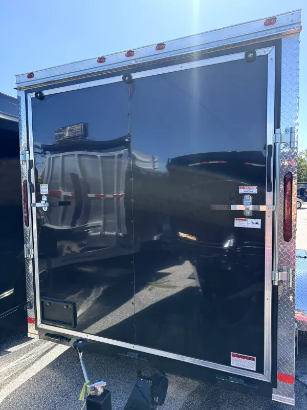 new Cargo (Enclosed) Trailers All World Trailers  for sale, in Largo, FL Thumbnail 4