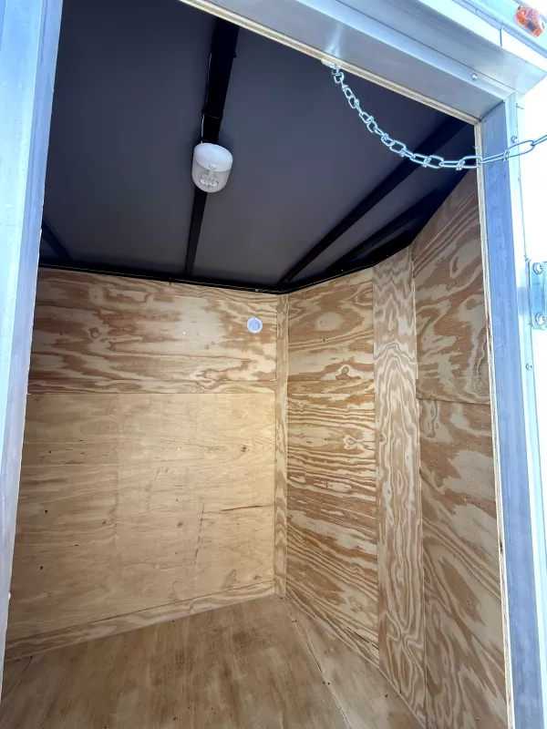 new Cargo (Enclosed) Trailers All World Trailers  for sale, in Largo, FL Thumbnail 7