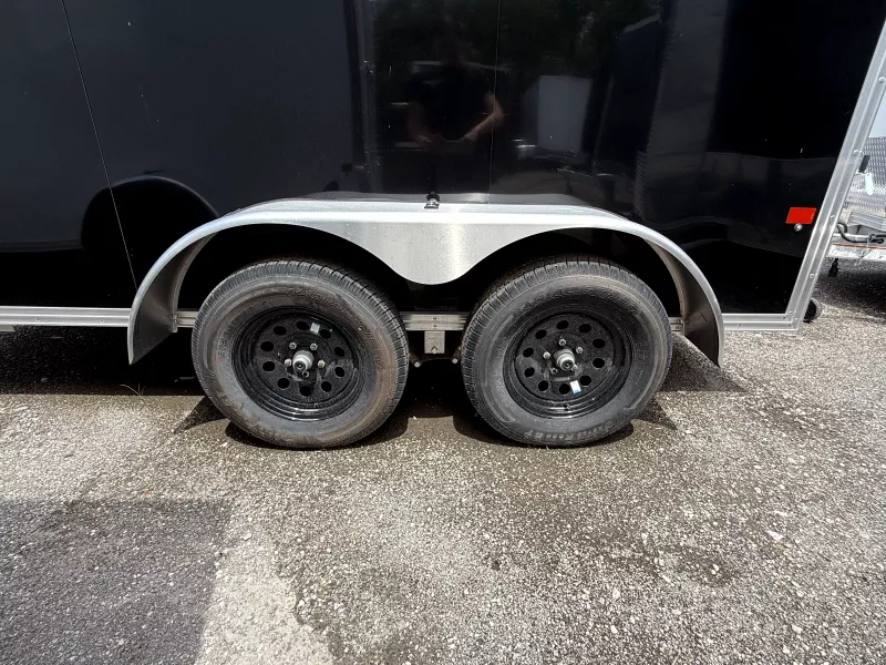 new Cargo (Enclosed) Trailers Alcom-Stealth  for sale, in Largo, FL Thumbnail 3