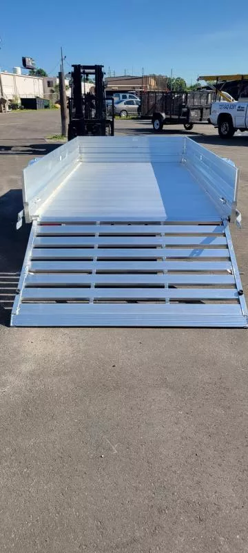 new Utility Trailers Aluma  for sale, in Largo, FL Thumbnail 3