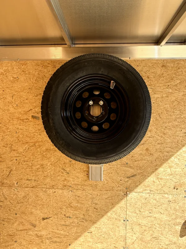 new Cargo (Enclosed) Trailers Alcom-Stealth  for sale, in Largo, FL Thumbnail 7