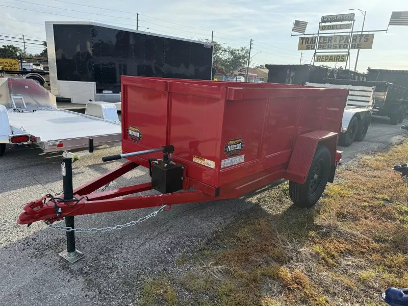 new Dump Trailers Covered Wagon Trailers  for sale, in Largo, FL Thumbnail 2
