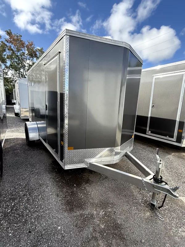 new Cargo (Enclosed) Trailers Alcom-Stealth  for sale, in Largo, FL Thumbnail 6