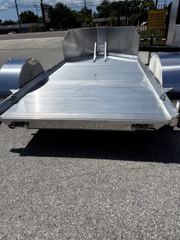 new Motorcycle / Cycle Trailers ALCOM  for sale, in Largo, FL Thumbnail 4