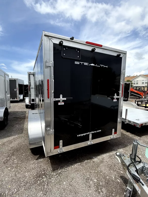new Cargo (Enclosed) Trailers Alcom-Stealth  for sale, in Largo, FL Thumbnail 4