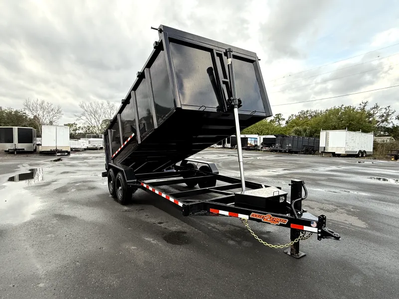 new Dump Trailers Down 2 Earth Trailers  for sale, in Largo, FL Thumbnail 8