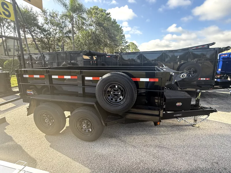 new Dump Trailers Covered Wagon Trailers  for sale, in Largo, FL Thumbnail 3