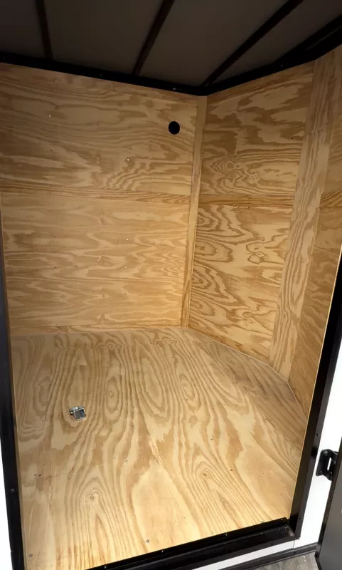 new Cargo (Enclosed) Trailers All World Trailers  for sale, in Largo, FL Thumbnail 4