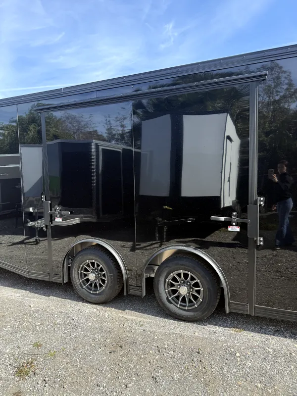 new Cargo (Enclosed) Trailers Alcom-Stealth  for sale, in Largo, FL Thumbnail 3