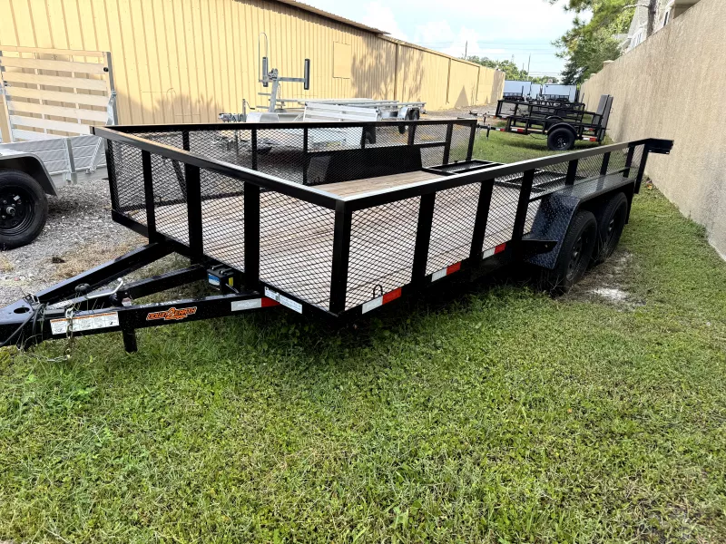 new Utility Trailers Down 2 Earth Trailers  for sale, in Largo, FL Thumbnail 2