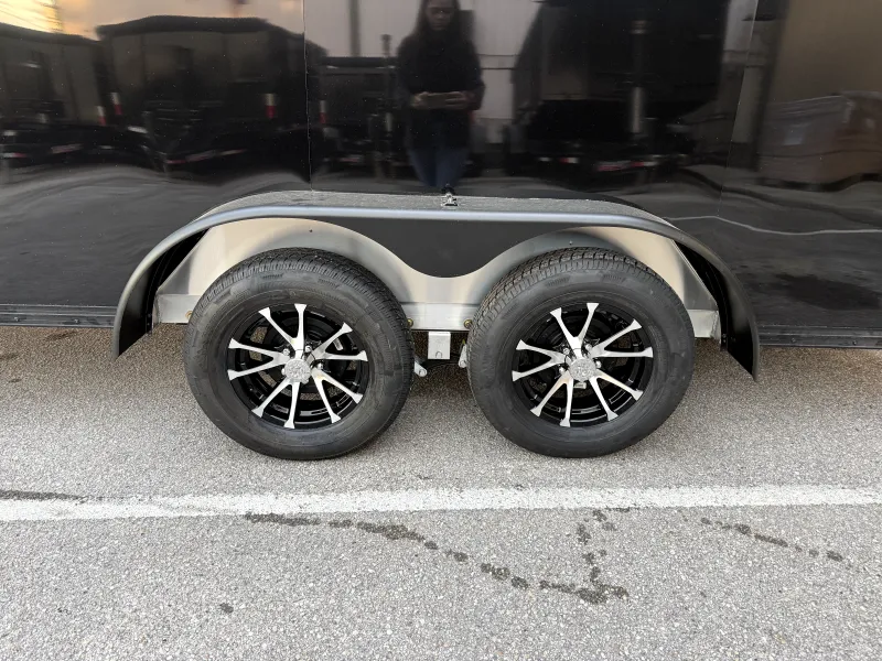 new Cargo (Enclosed) Trailers Alcom-Stealth  for sale, in Largo, FL Thumbnail 8