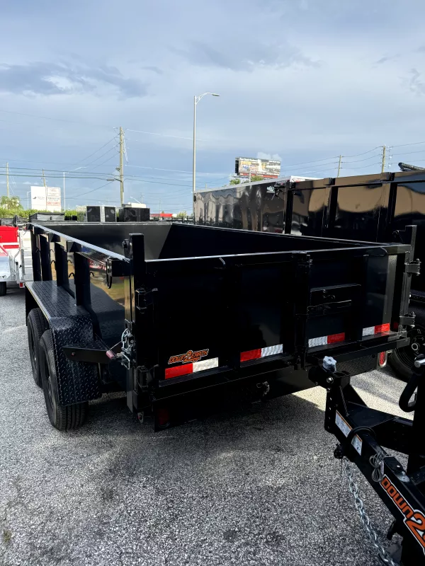 new Dump Trailers Down 2 Earth Trailers  for sale, in Largo, FL Thumbnail 4