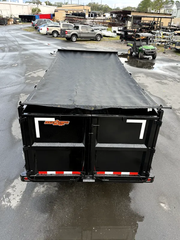 new Dump Trailers Down 2 Earth Trailers  for sale, in Largo, FL Thumbnail 10