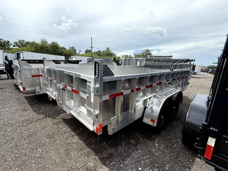 new Dump Trailers ALCOM  for sale, in Largo, FL Thumbnail 5