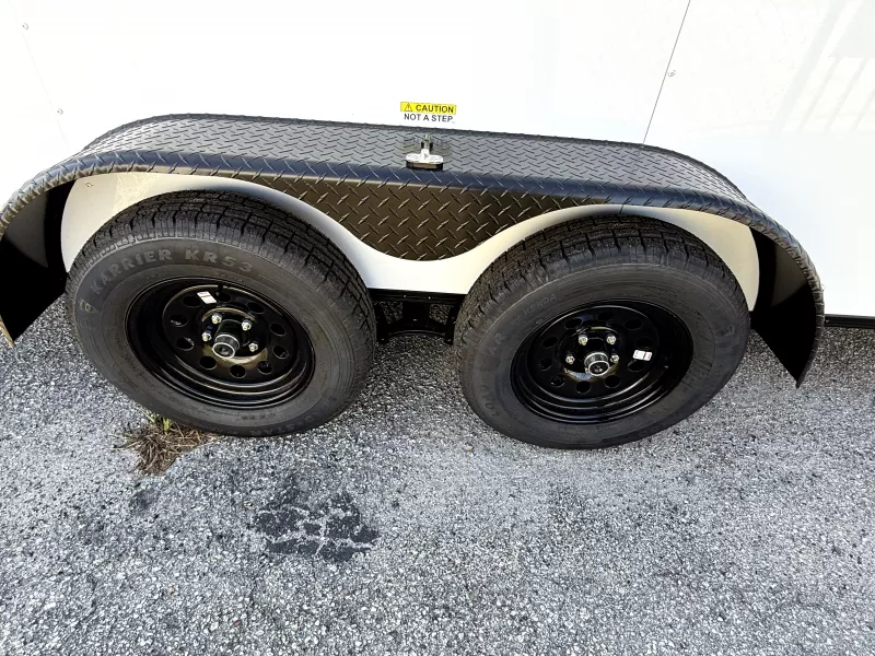 new Cargo (Enclosed) Trailers All World Trailers  for sale, in Largo, FL Thumbnail 7