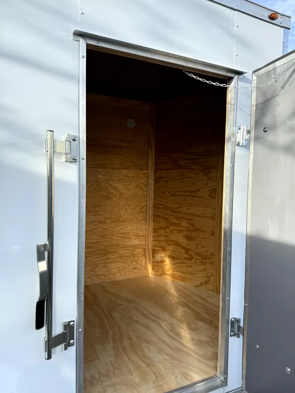 new Cargo (Enclosed) Trailers All World Trailers  for sale, in Largo, FL Thumbnail 5