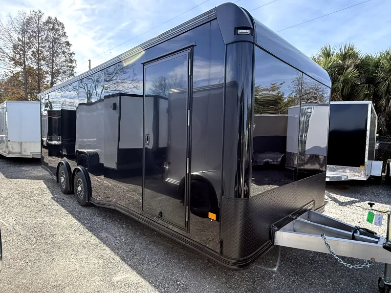 new Cargo (Enclosed) Trailers Alcom-Stealth  for sale, in Largo, FL Thumbnail 7