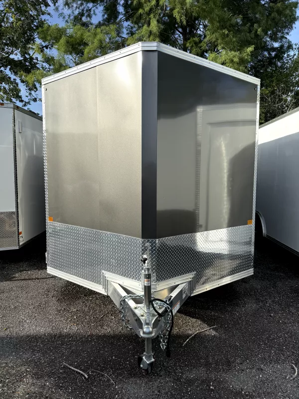 2025 Alcom-Stealth 8.5x20 Car Hauler