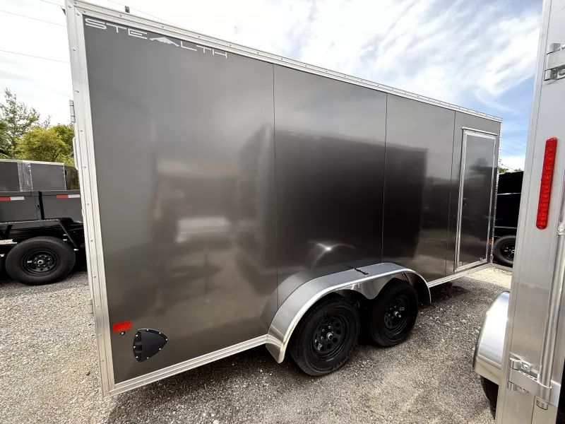 new Cargo (Enclosed) Trailers Alcom-Stealth  for sale, in Largo, FL Thumbnail 5