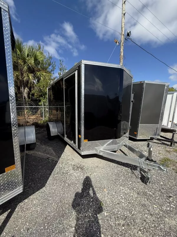 new Cargo (Enclosed) Trailers Alcom-Stealth  for sale, in Largo, FL Thumbnail 5